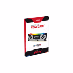 Kingston Technology FURY 32 Go 6 400 MT/s DDR5 CL32 DIMM (Kits de 2 ) Renegade RGB - Vue supplémentaire 4