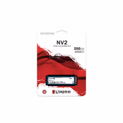 Kingston Technology 250G NV2 M.2 2280 PCIe 4.0 NVMe SSD - Vue supplémentaire 4
