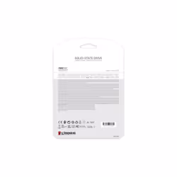 Kingston Technology 250G NV2 M.2 2280 PCIe 4.0 NVMe SSD - Vue supplémentaire 5