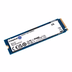Kingston Technology 2000G NV2 M.2 2280 PCIe 4.0 NVMe SSD