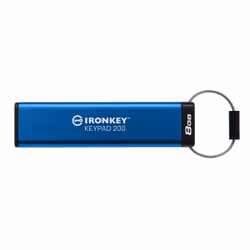 Kingston Technology IronKey Keypad 200 de 8 Go