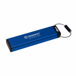 Kingston Technology IronKey Keypad 200 de 8 Go, FIPS 140-3 niveau 3 (en attente), chiffrement AES-256 - Vue supplémentaire 4