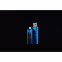 Kingston Technology IronKey Keypad 200 de 8 Go, FIPS 140-3 niveau 3 (en attente), chiffrement AES-256 - Vue supplémentaire 8