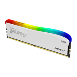 Kingston Technology FURY Beast RGB Special Edition module de mémoire 16 Go 1 x 16 Go DDR4 3600 MHz
