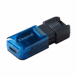 Kingston Technology DataTraveler 256 GB 80 M 200 Mo/s USB-C 3.2 Gen 1 - Vue supplémentaire 4