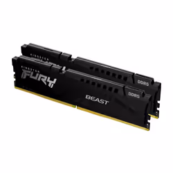 Kingston Technology FURY Beast, 32 Go, 2 x 16 Go, DDR5, 5200 MHz, 288-pin DIMM
