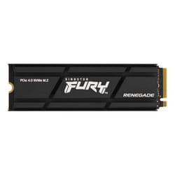 Kingston Technology FURY Renegade M.2 4 To PCI Express 4.0 3D TLC NVMe
