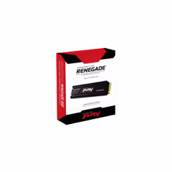 Kingston Technology 2000G RENEGADE PCIe 4.0 NVMe SSD W/ Radiateur de dissipation thermique - Vue supplémentaire 4