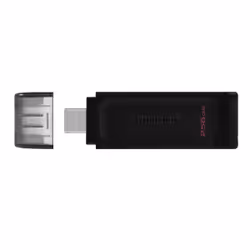 Kingston Technology DataTraveler 256 Go USB-C 3.2 Gen 1 70 - Vue supplémentaire 3