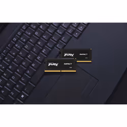 Kingston Technology FURY Impact module de mémoire 32 Go 2 x 16 Go DDR5 5600 MHz - Vue supplémentaire 7