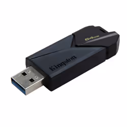 Kingston Technology DataTraveler 64 GB Portable USB 3.2 Gen 1 Exodia Onyx - Vue supplémentaire 5