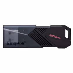 Kingston Technology DataTraveler 256GB Portable USB 3.2 Gen 1 Exodia Onyx, 256 Go, USB Type-A, 3.2 Gen 1 (3.1 Gen 1), Casquet ...