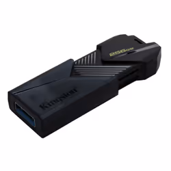 Kingston Technology DataTraveler 256 GB Portable USB 3.2 Gen 1 Exodia Onyx - Vue supplémentaire 4