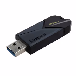 Kingston Technology DataTraveler 256 GB Portable USB 3.2 Gen 1 Exodia Onyx - Vue supplémentaire 5