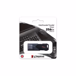 Kingston Technology DataTraveler 256 GB Portable USB 3.2 Gen 1 Exodia Onyx - Vue supplémentaire 6