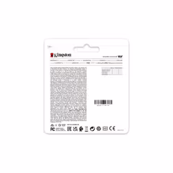 Kingston Technology DataTraveler 256 GB Portable USB 3.2 Gen 1 Exodia Onyx - Vue supplémentaire 7