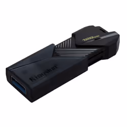 Kingston Technology DataTraveler 128 GB Portable USB 3.2 Gen 1 Exodia Onyx - Vue supplémentaire 4