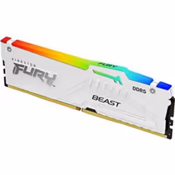 Kingston Technology FURY Beast RGB, 32 Go, 1 x 32 Go, DDR5, 5600 MHz, 288-pin DIMM