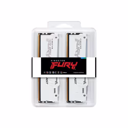 Kingston Technology FURY Beast RGB, 64 Go, 2 x 32 Go, DDR5, 5600 MHz, 288-pin DIMM