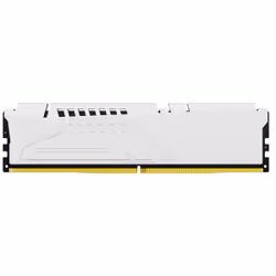 Kingston Technology FURY 64 Go 5200 MT/s DDR5 CL40 DIMM (Kits de 2) Beast White XMP - Vue supplémentaire 4