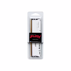 Kingston Technology FURY 32 Go 5200 MT/s DDR5 CL40 DIMM Beast White XMP - Vue supplémentaire 4