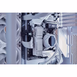Kingston Technology FURY 32 Go 5200 MT/s DDR5 CL40 DIMM Beast White XMP - Vue supplémentaire 6