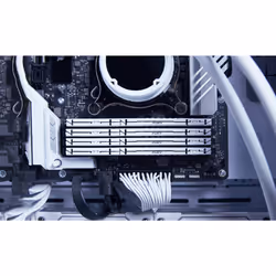 Kingston Technology FURY 32 Go 5200 MT/s DDR5 CL40 DIMM Beast White XMP - Vue supplémentaire 7