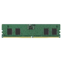 Kingston Technology KCP552US6-8 module de mémoire 8 Go 1 x 8 Go DDR5 5200 MHz