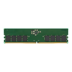 Kingston Technology KCP552US8-16 module de mémoire 16 Go 1 x 16 Go DDR5 5200 MHz