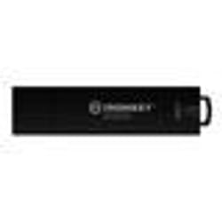 Kingston Technology IronKey D500S lecteur USB flash 256 Go USB Type-A 3.2 Gen 1 (3.1 Gen 1) Noir