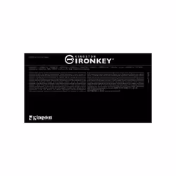 Kingston Technology IronKey 128 Go D500S FIPS 140-3 Lvl 3 (en attente) AES-256 - Vue supplémentaire 5