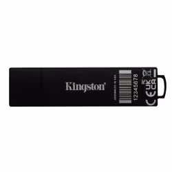Kingston Technology IronKey 8 Go D500S FIPS 140-3 Lvl 3 (en attente) AES-256