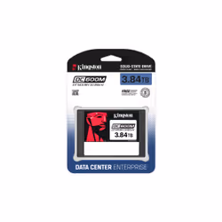 Kingston Technology SSD SATA Enterprise DC600M (usage mixte) 2.5” de 3 480 Go