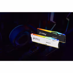 Kingston Technology FURY Beast RGB module de mémoire 64 Go 4 x 16 Go DDR5 5600 MHz - Vue supplémentaire 10