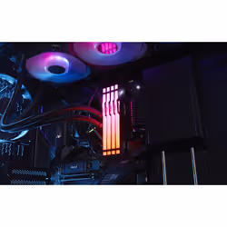 Kingston Technology FURY Beast RGB module de mémoire 64 Go 4 x 16 Go DDR5 5600 MHz - Vue supplémentaire 11