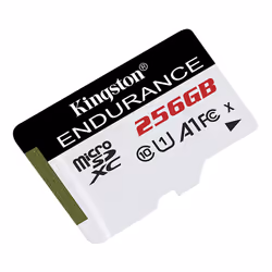 Kingston Technology SDCE/256GB mémoire flash 256 Go MicroSDXC UHS-I Classe 10