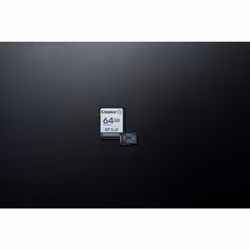 Kingston Technology 64G SDXC Industrial pSLC - Vue supplémentaire 11