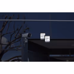 Kingston Technology 64G SDXC Industrial pSLC - Vue supplémentaire 17