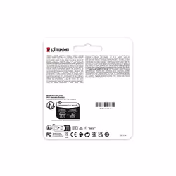 Kingston Technology 64G SDXC Industrial pSLC - Vue supplémentaire 4