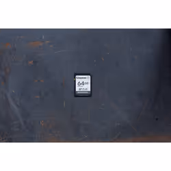 Kingston Technology 64G SDXC Industrial pSLC - Vue supplémentaire 6
