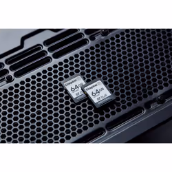 Kingston Technology 64G SDXC Industrial pSLC - Vue supplémentaire 9