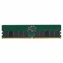 Kingston Technology KSM52E42BS8KM-16HA, 16 Go, 1 x 16 Go, DDR5, 5200 MHz, 288-pin DIMM, Noir, Vert
