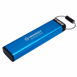 Kingston Technology IronKey Keypad 200C USB-C de 512 Go, FIPS 140-3 niveau 3 (en attente) AES-256 - Vue supplémentaire 4