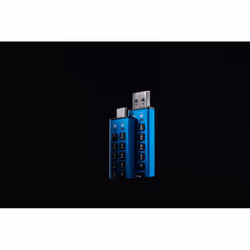 Kingston Technology IronKey Keypad 200C USB-C de 512 Go, FIPS 140-3 niveau 3 (en attente) AES-256 - Vue supplémentaire 8
