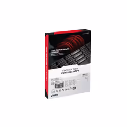 Kingston Technology FURY 32 Go 4600 MT/s DDR4 CL19 DIMM (Kits de 2) 1Gx8 Renegade Black - Vue supplémentaire 6