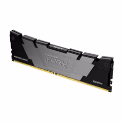 Kingston Technology FURY 16 Go 4266 MT/s DDR4 CL19 DIMM (Kits de 2) Renegade Black