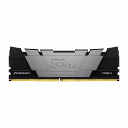 Kingston Technology FURY 16 Go 4266 MT/s DDR4 CL19 DIMM (Kits de 2) Renegade Black