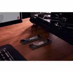 Kingston Technology FURY 32 Go 4266 MT/s DDR4 CL19 DIMM (Kits de 2) 1Gx8 Renegade Black - Vue supplémentaire 13