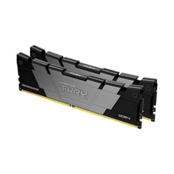 Kingston Technology FURY 32 Go 4000 MT/s DDR4 CL19 DIMM (Kits de 2) 1Gx8 Renegade Black
