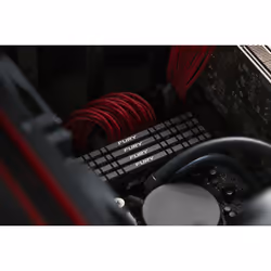 Kingston Technology FURY 8 Go 3200 MT/s DDR4 CL16 DIMM Renegade Black - Vue supplémentaire 16